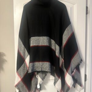 Lulu's Black Knit Sweater